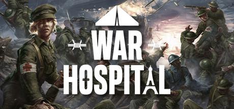 War Hospital - Digital Artbook Cover