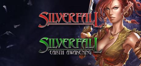 Silverfall: Complete Cover