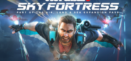 Just Cause 3: Sky Fortress Pack Cover