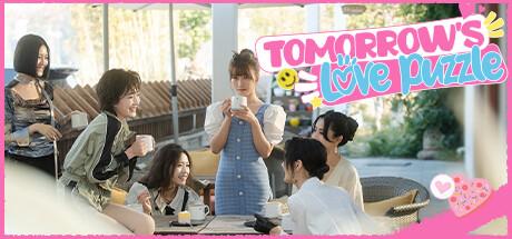 Tomorrow's Love Puzzle Cover