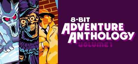 8-bit Adventure Anthology: Volume I Cover