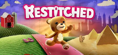Restitched Cover