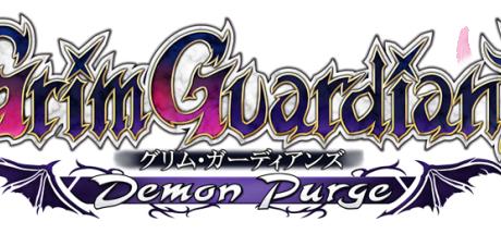 Grim Guardians: Demon Purge Cover
