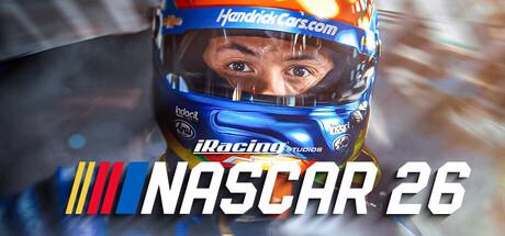 NASCAR 26 Cover