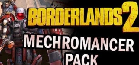 Borderlands 2: Mechromancer Pack Cover