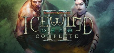 Icewind Dale II Complete Cover