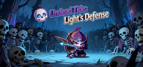 Undead Tide: Light's Defense Cover