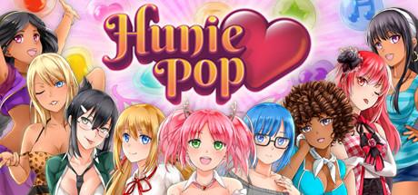 HuniePop Deluxe Edition Cover