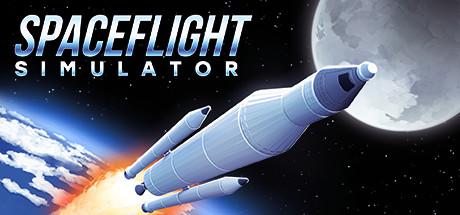 Spaceflight Simulator Cover