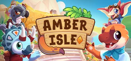 Amber Isle Cover