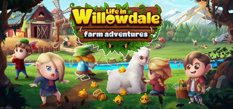Life in Willowdale: Farm Adventures Cover