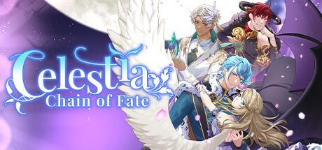 Celestia: Chain of Fate Cover