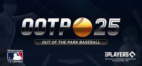Out of the Park Baseball 25 Cover