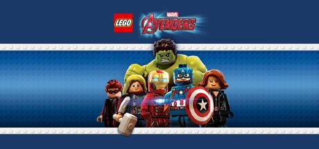 LEGO MARVEL's Avengers Deluxe Edition Cover