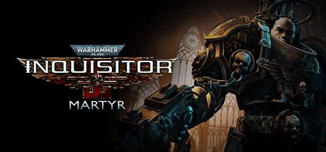 Warhammer 40,000: Inquisitor - Martyr Definitive Edition Cover