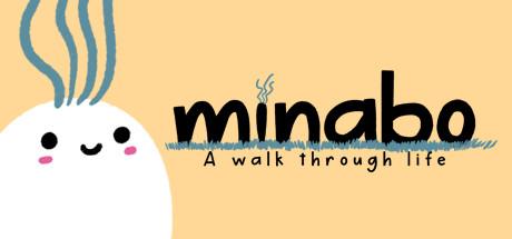 Minabo - A walk through life Cover