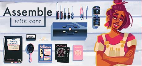 Assemble With Care Cover