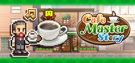 Cafe Master Story Cover