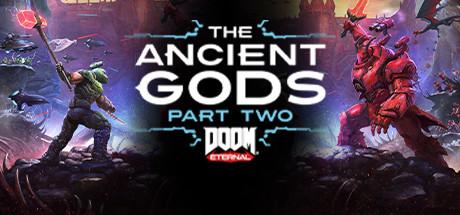 DOOM Eternal - The Ancient Gods Part Two Cover