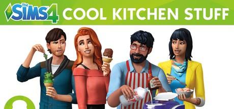 Die Sims 4 Coole Küchen Cover