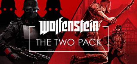 Wolfenstein: The Two-Pack Cover
