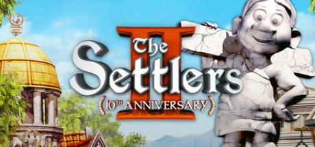 The Settlers II: 10th Anniversary Cover