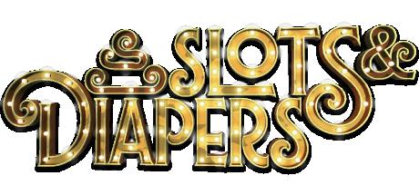 Slots & Diapers Cover