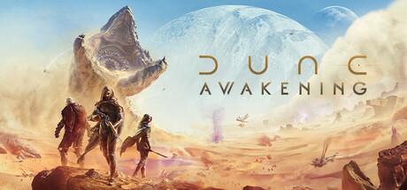 Dune: Awakening Cover