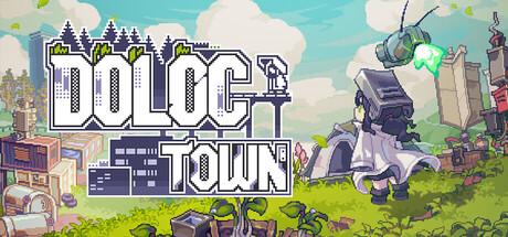 Doloc Town Cover