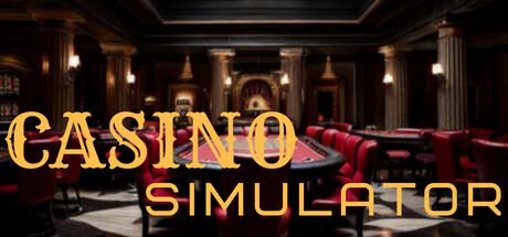 Casino Simulator Cover