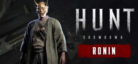 Hunt: Showdown - Ronin Cover