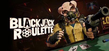 Blackjack Roulette Cover