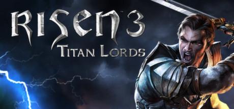 Risen 3: Titan Lords First Edition Cover