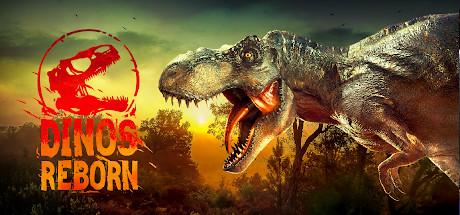 Dinos Reborn Cover