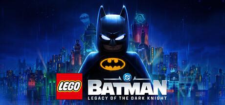LEGO Batman: Legacy of the Dark Knight Cover