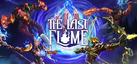 The Last Flame Cover