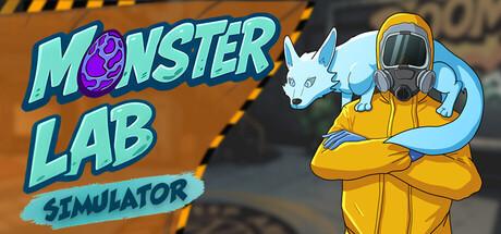 Monster Lab Simulator Cover