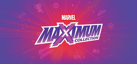 Marvel MaXimum Collection Cover