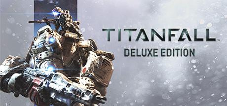Titanfall­ Cover