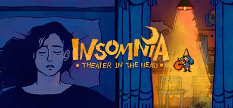 Insomnia: Theater in the Head Cover