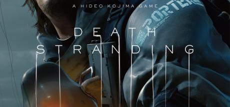 Death Stranding Deluxe Edition Cover