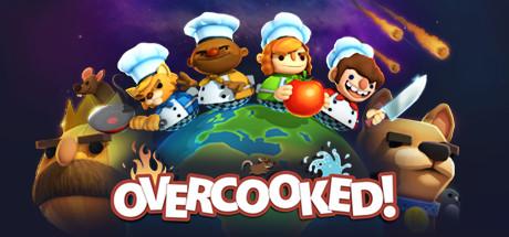 Overcooked! Cover