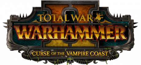 Total War: WARHAMMER II - Curse of the Vampire Coast Cover