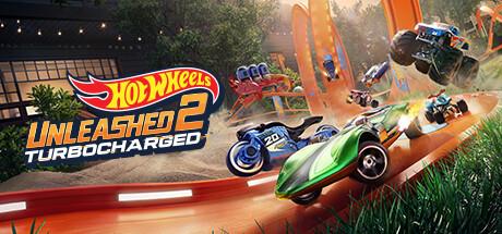 HOT WHEELS UNLEASHED 2 - Turbocharged Legendary Edition Cover