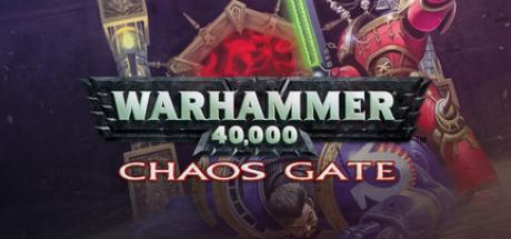 Warhammer 40,000: Chaos Gate Cover