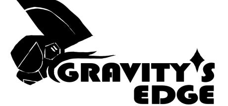 Gravity's Edge Cover