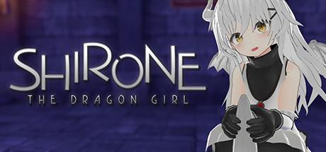 Shirone: the Dragon Girl Cover
