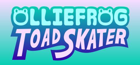 Olliefrog Toad Skater Cover