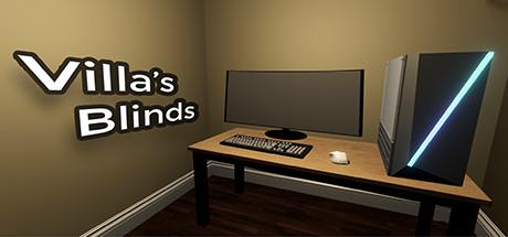 Villa's Blinds Cover