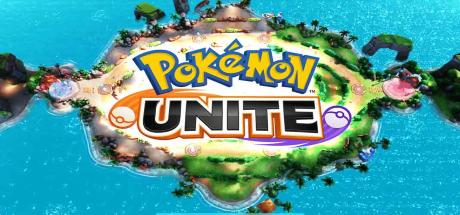 Pokémon Unite Cover